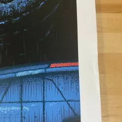 Movie/TV Posters Pacific Rim - 2013 Todd Slater Poster Art Print Odd City