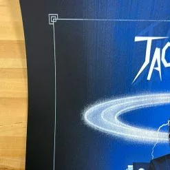 Jack White - 2018 Sara Deck Poster Moncton, NB, CAN