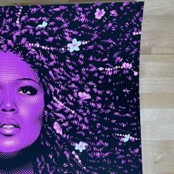 Lizzo - 2019 Tracie Ching Poster Philadelphia, PA The Met 11 Lizzo - 2019 Tracie Ching Poster Philadelphia, PA The Met
