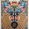 Dave Matthews Band - 2015 Methane Poster Gdansk, Poland Ergo Arena Gig Posters