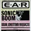 E.A.R. - 1996 Seaside Printing Poster Sonic Boom Hollywood, CA Gig Posters 2 E.A.R. - 1996 Seaside Printing Poster Sonic Boom Hollywood, CA Gig Posters