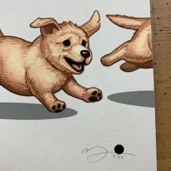 Art Prints Boxo II (2) - 2019 Mike Mitchell Poster Print SOFA Con 1st