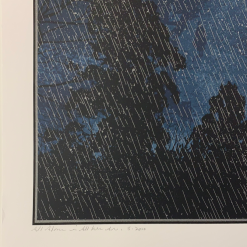 All Alone Is All We Are - 2010 Dan McCarthy Poster Art Print Art Prints