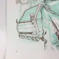 Art Prints Super Season - 2008 Elph Poster Art Print POW