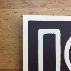 ISIS - 2004 Crosshair Poster Chicago, IL Metro