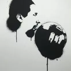 Jesus - 2009 2cents Poster Art Print The Big Lebowski Movie/TV Posters