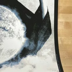 Jack White - 2022 The Silent Giants Poster Grand Rapids, MI S/N