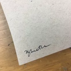 Gig Posters Bob Dylan The Rolling Stone - 2014 Brian Methe Art Print