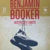 Benjamin Booker - 2017 Powerslide Design Poster Austin City Limits, TX