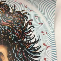 Art Prints Bob Dylan - 2018 Zeb Love Poster Art Print