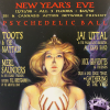 The Artworks MHP 55 New Year's Eve - 1998 Poster Maritime Hall San Fran 1st Gig Posters