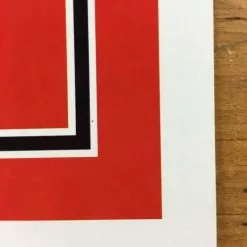 The White Stripes The Von Bondies - 2001 Dennis Loren Poster Toulouse Le LR Gig Posters 14 The White Stripes The Von Bondies - 2001 Dennis Loren Poster Toulouse Le LR Gig Posters