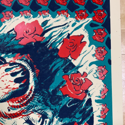 Dose - 2009 Stanely Mouse, Jeff Wood Poster Art Print 11 Dose - 2009 Stanely Mouse, Jeff Wood Poster Art Print