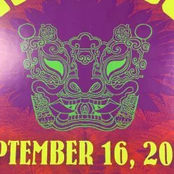 Sold Out Posters Ratdog - 2002 Poster Bellvue, CO Mishawaka Amphitheater