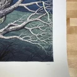 Art Prints The Pantomime Tree - 2021 David Welker Poster, Art Print 1st