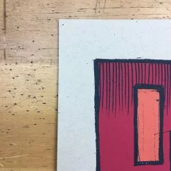 ChiPubLib.org - 2009 Jay Ryan Art Print Chicago, IL