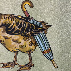 Swans - 2016 Fugscreens Studios Poster Richmond, VA Broadberry Gig Posters