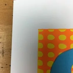 Pearl Jam - 2011 Frank Kozik Poster Calgary, AB, CAN Saddledome S/N Gig Posters