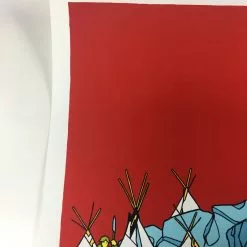 Kukuweaq 3 - 2014 Tyler Stout Poster Art Print