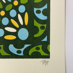 Colorado Phish - 2010 Tripp Poster 1st Bank Center Broomfield, CO 10/10