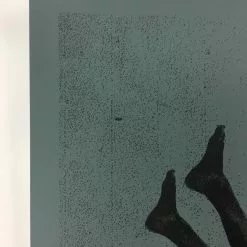 The Dead Weather - 2010 Todd Slater Poster Tulsa, OK Cain's Ballroom