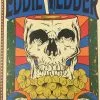 Ian Williams Gig Posters Eddie Vedder - 2018 Ian Wlliams Poster Sao Paulo, BR Citibank Hall