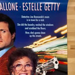 Sold Out Posters Stop Of My Mom Will Shoot - 1992 Video Promo Movie Poster Original Vintage Movie/TV Posters 11 Sold Out Posters Stop Of My Mom Will Shoot - 1992 Video Promo Movie Poster Original Vintage Movie/TV Posters
