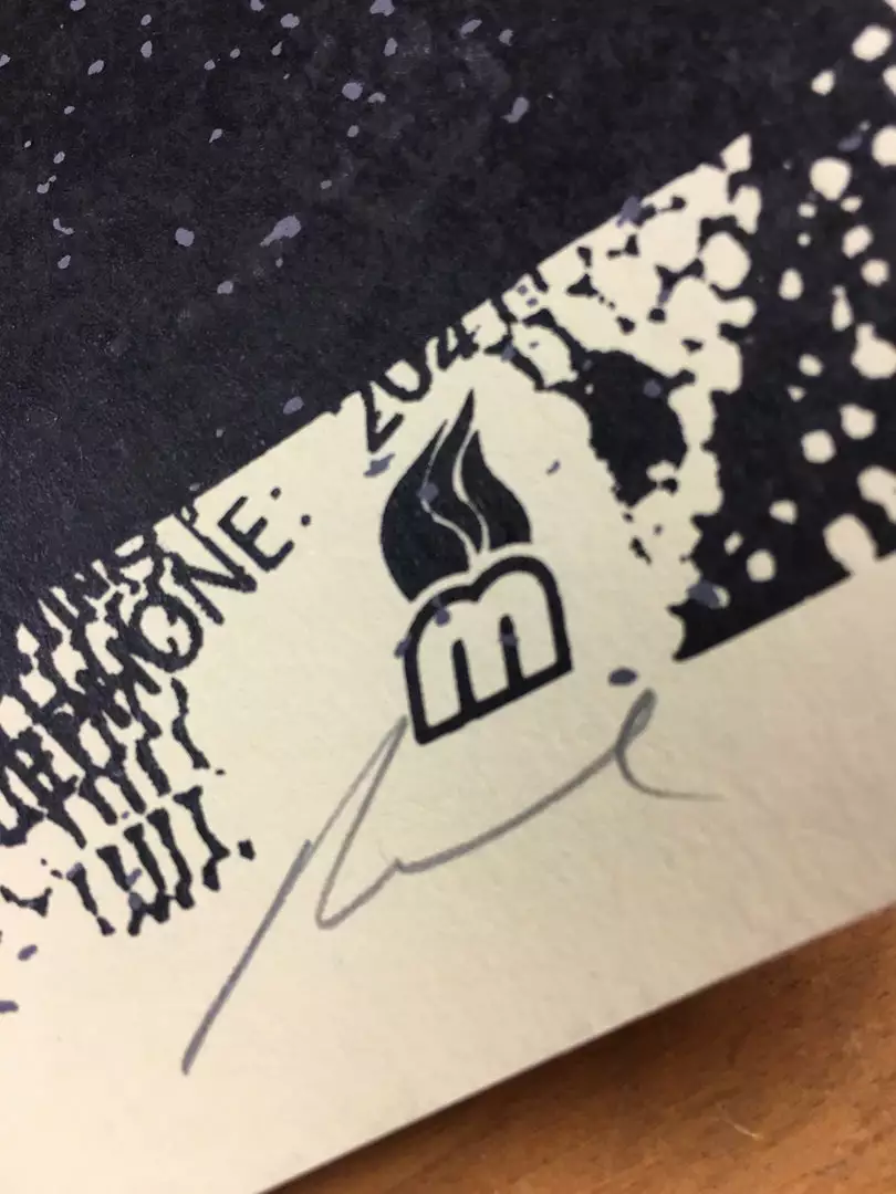 The Dead Weather - 2009 Methane Studios Poster Vancouver Commodore Ballroom Gig Posters 4 The Dead Weather - 2009 Methane Studios Poster Vancouver Commodore Ballroom Gig Posters