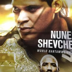 Sold Out Posters UFC 213 Poster - Nunes Vs Shevchenko 2