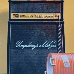 Gig Posters Umphrey's McGee - 2021 Mike Tallman Poster Port Chester, NY