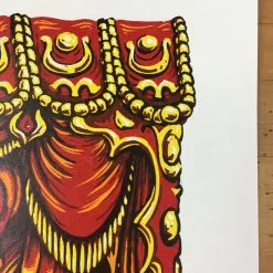 Gig Posters Umphrey's McGee - 2013 AJ Masthay SE Poster New York, NY Beacon Theatre 18 Gig Posters Umphrey's McGee - 2013 AJ Masthay SE Poster New York, NY Beacon Theatre