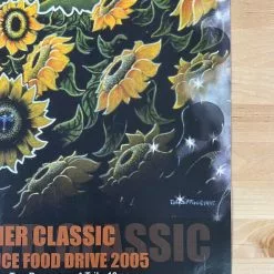 Big Summer Classic - 2005 Tom Giffin Poster SCI, YMSB, Umphrey's Gig Posters