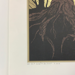 It Felt Good To Be Lost - 2008 Dan McCarthy Poster Art Print