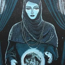 Jack White - 2018 Pat Hamou Poster Brighton, GBR Brighton Centre #d