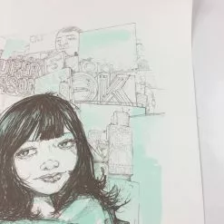 Art Prints Super Season - 2008 Elph Poster Art Print POW