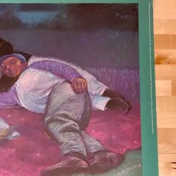 Sold Out Posters Grant Park Concerts - 1985 Lakefront Poster Chicago, IL Original Vintage