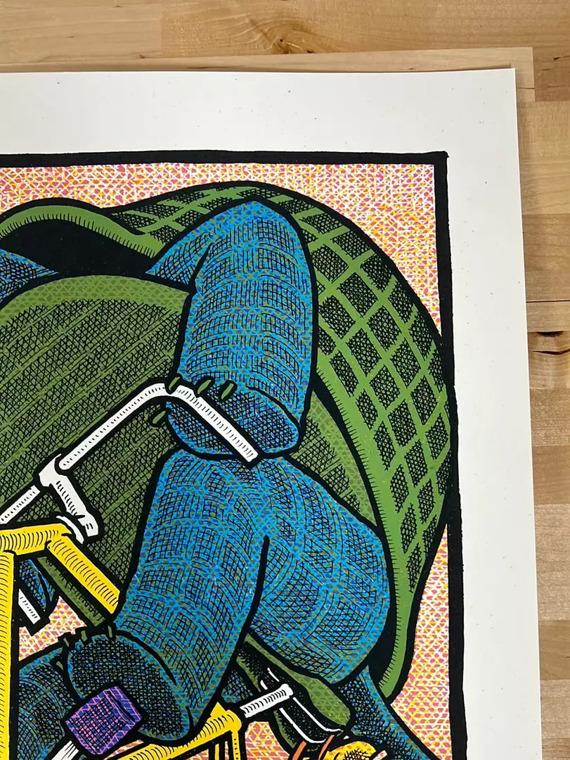 The Business - 2021 Jay Ryan Poster Art Print Art Prints 6 The Business - 2021 Jay Ryan Poster Art Print Art Prints