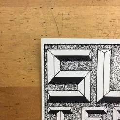 Slayer - 1991 Frank Kozik Poster Houston, TX The Unicorn 12 Slayer - 1991 Frank Kozik Poster Houston, TX The Unicorn