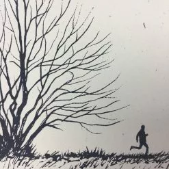 One Day I'll Be On Time - 2012 Dan McCarthy Poster Art Print Art Prints