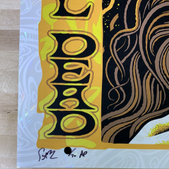 Grateful Dead The Beekeeper - 2020 Todd Slater Poster Opal Edition