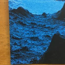 Gig Posters Jack White - 2018 Todd Slater Poster Omaha, NE Baxter Arena