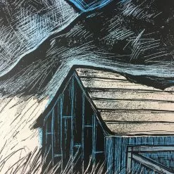 Old Dreams - 2012 Dan Grzeca Poster Art Print Art Prints