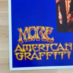 Sold Out Posters More American Graffiti - 1979 Original Lobby Card Poster Movie Cinema 4 13 Sold Out Posters More American Graffiti - 1979 Original Lobby Card Poster Movie Cinema 4