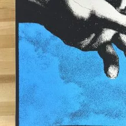 Gig Posters Jack White - 2014 Rob Jones Poster Troutdale, OR