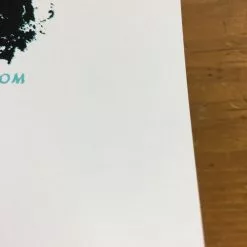 Queens Of The Stone Age - 2008 Justin Hampton Poster Calgary, CAN Calgary Stampe 16 Queens Of The Stone Age - 2008 Justin Hampton Poster Calgary, CAN Calgary Stampe