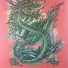 Year Of The Dragon - 2008 Dan Grzeca Poster Art Print Art Prints