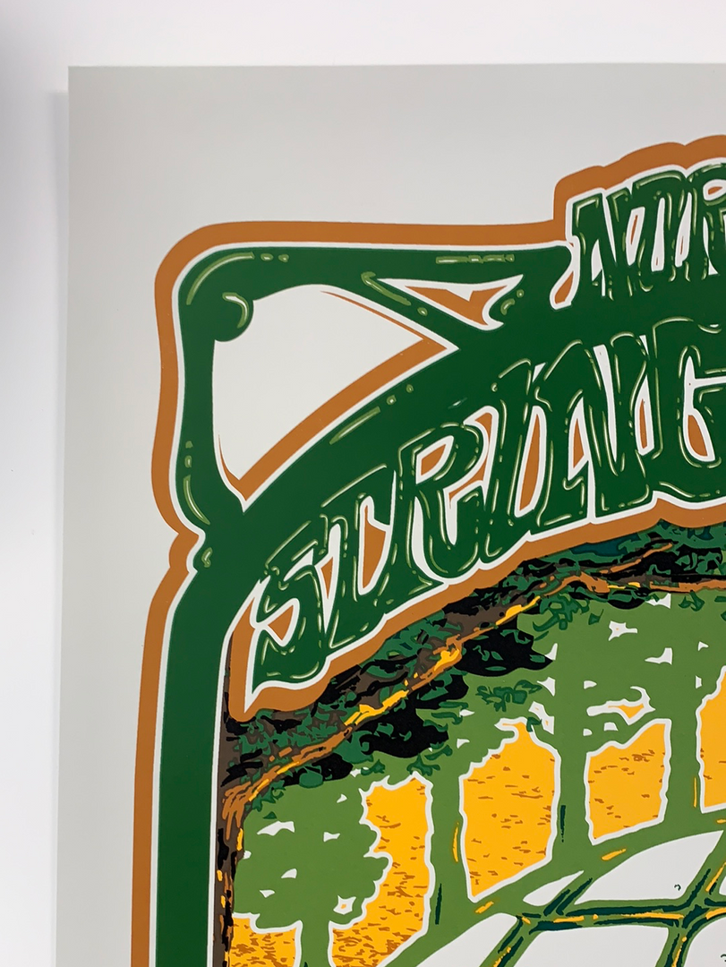 Northwest String Summit - 2010 Mike Distante Poster Plains, OR Horning's Hideout 5 Northwest String Summit - 2010 Mike Distante Poster Plains, OR Horning's Hideout