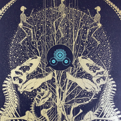 H2O - 2017 Dan McCarthy Poster Art Print Water