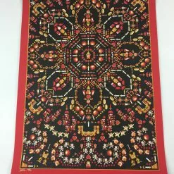 The Underworld - 2011 Todd Slater Poster Art Print