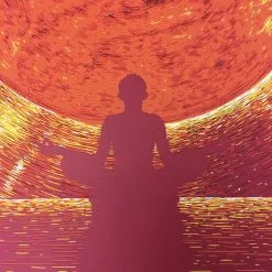 Art Prints The Observation Room - 2009 Todd Slater Poster Art Print